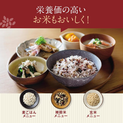日本代購｜象印 電飯煲 - 5.5合 黑色 NW-QA10-BA｜Amazon JP