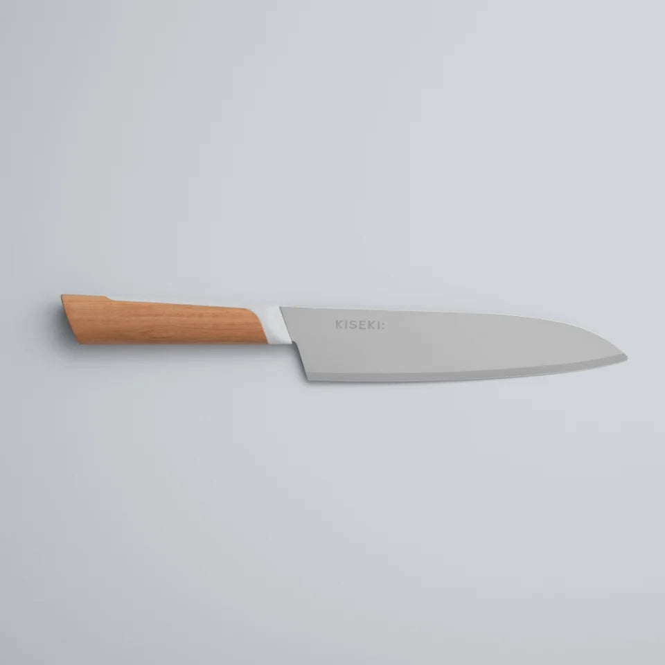 日本代購｜福田刃物工業 刀具套裝 - KISEKI:三徳刀與砥石套裝｜福田刃物工業株式会社