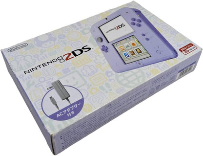 日本代購｜任天堂 掌上遊戲機 - 2DS 透明黑色｜Amazon JP