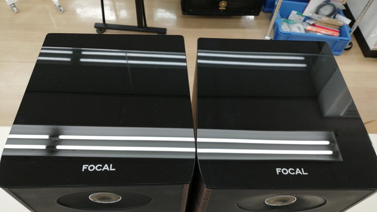 日本代購｜FOCAL 書架音響 - ARIA906NY 書架音響｜FOCAL