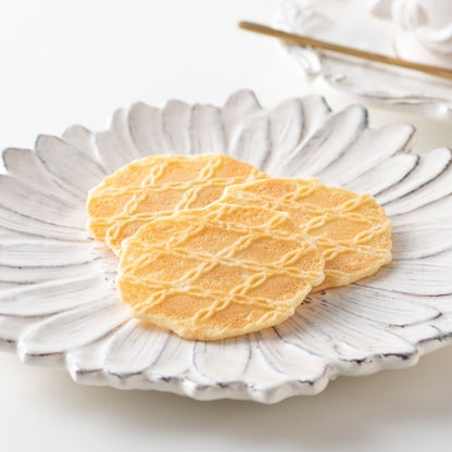 神戶風月堂 雷斯波瓦 口感鬆化的奶油餅乾