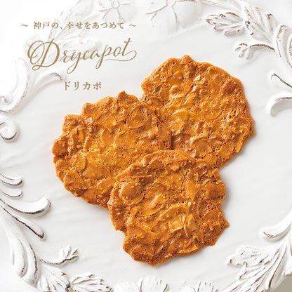 神戶風月堂 雷斯波瓦代表商品禮盒 F38TN