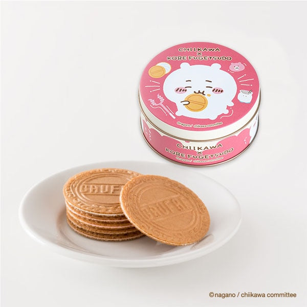 神戶風月堂吉伊卡哇迷你法蘭酥