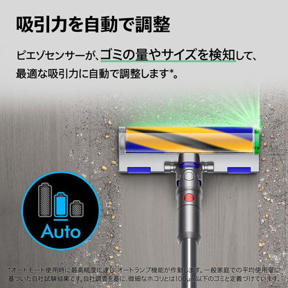 日本代購｜戴森 吸塵器 - V12 Detect Slim Fluffy 無線手持式吸塵器｜Amazon JP