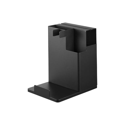 日本代購｜tower 清潔工具 - 塔式吸塵器與工具收納器【白色】｜tower