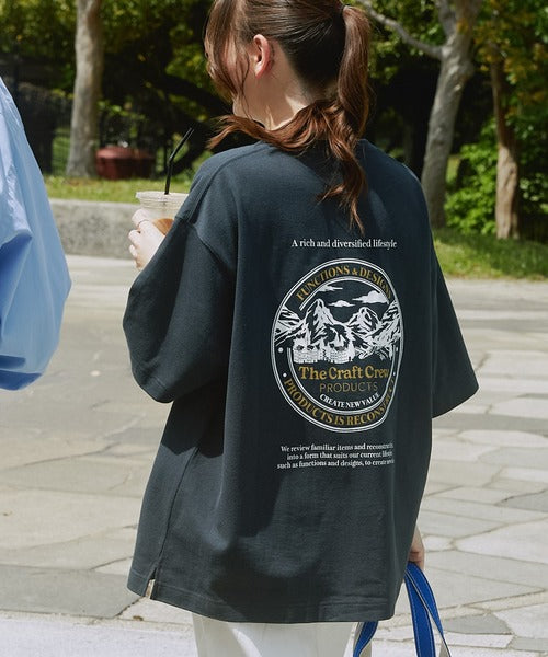 日本代購｜THE CRAFT CREW PRODUCTS T恤 - tシャツ 男性女性款｜ZOZOTOWN