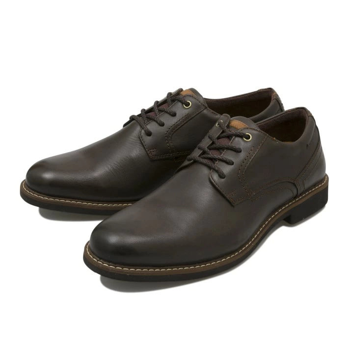 日本代購｜abc-mart 【楽天市場】【HAWKINS】 ホーキンス TR EPSOM PLAIN 防水 防滑 HL81020：ABC-MART楽天市場店【DK.BROWN / 8H(26.5cm)】｜樂天
