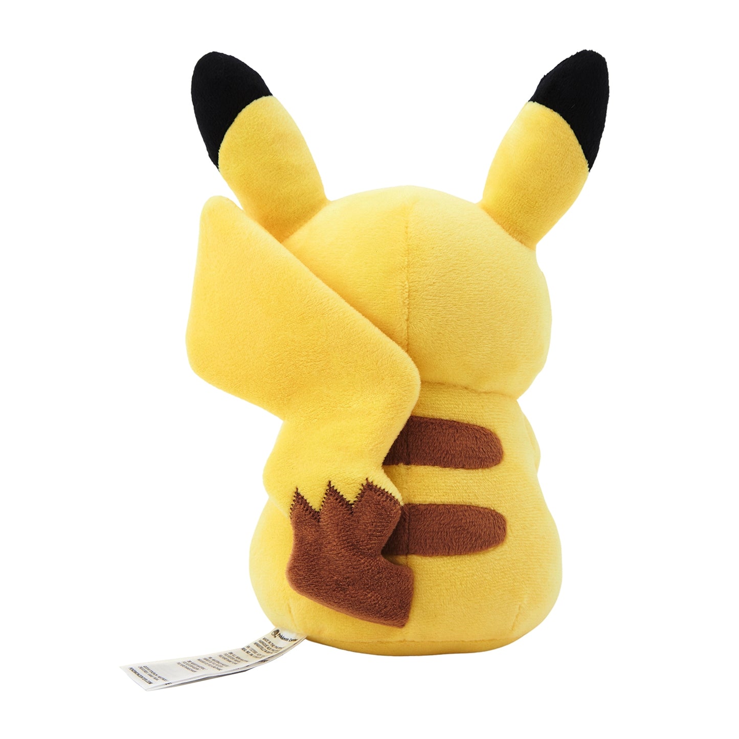 日本代購｜寶可夢中心 皮卡丘 公仔 - 坐姿皮卡丘公仔・小玩偶｜Pokémon Center