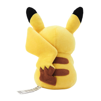 日本代購｜寶可夢中心 皮卡丘 公仔 - 坐姿皮卡丘公仔・小玩偶｜Pokémon Center