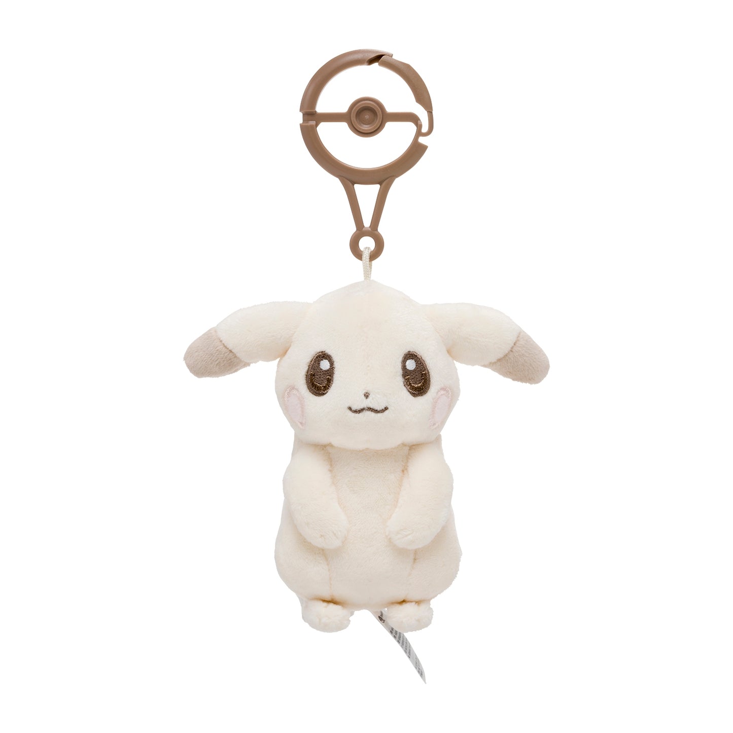 日本代購｜寶可夢中心 皮卡丘 公仔 - 卡拉比納附帶公仔｜Pokémon Center