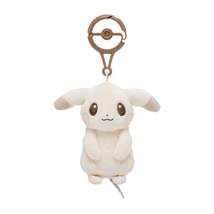 日本代購｜寶可夢中心 皮卡丘 公仔 - 卡拉比納附帶公仔｜Pokémon Center