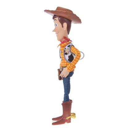 日本代購｜迪士尼 胡迪 公仔 - 再入荷 胡迪 說話動作公仔｜Disney