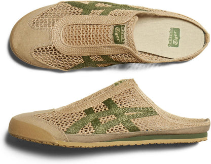 日本代購｜Onitsuka Tiger 涼鞋 - MEXICO 66 SABOT涼鞋｜Amazon JP