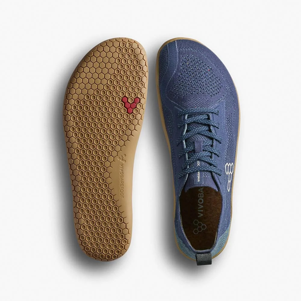 日本代購｜Vivobarefoot 鞋子 - PRIMUS LITE KNIT NATURAL 輕量編織鞋｜Vivobarefoot JAPAN
