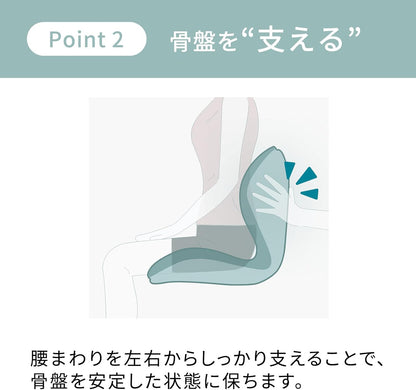 日本代購｜Style 椅子 - PREMIUM 系列 骨盆支撐椅｜Amazon JP