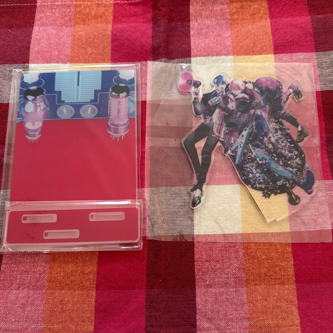日本代購｜B-project 亞克力掛飾 - Bプロ THRIVE 亞克力掛飾｜Mercari