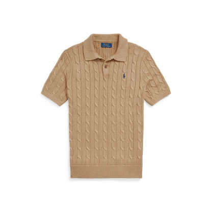 日本代購｜Polo Ralph Lauren 毛衣 - ケーブルニット棉質Polo毛衣｜Polo Ralph Lauren