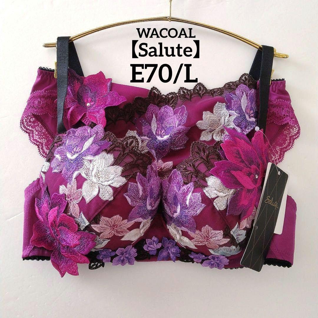 日本代購｜【新品】ワコール《サルート》30G E70/L 定価15,400円｜Mercari