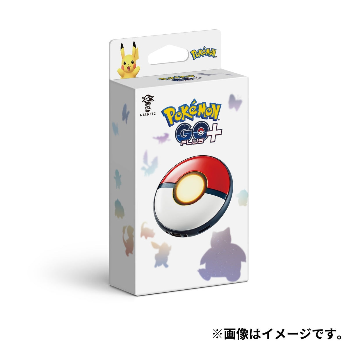 日本代購｜寶可夢中心 遊戲周邊 - Pokémon GO Plus + 遊戲周邊｜Pokémon Center