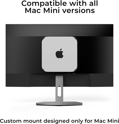 日本代購｜HumanCentric 電腦配件 - Mac Mini專用壁掛架｜Amazon JP