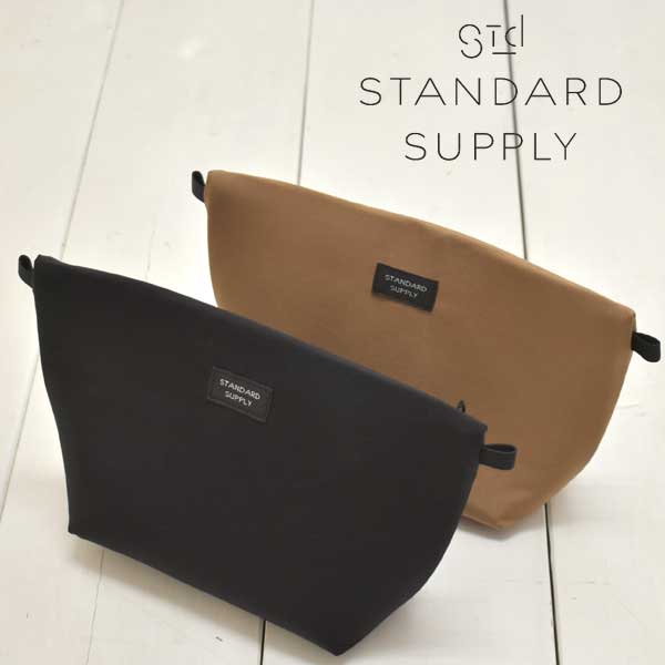 日本代購｜STANDARD SUPPLY 包包 - 簡約城市款 M號防震包｜樂天