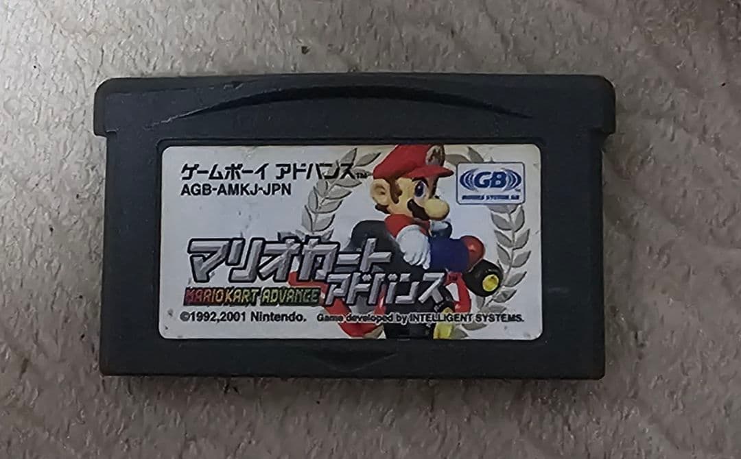 日本代購｜任天堂 遊戲 - 瑪利歐賽車 高級遊戲｜Mercari