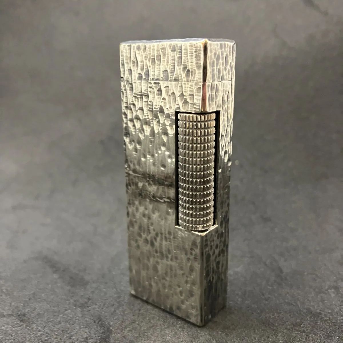 日本代購｜Dunhill 打火機 - 2575 銀色滾輪式打火機｜Mercari