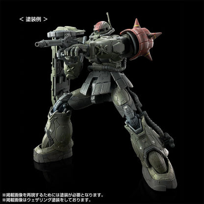 日本代購｜萬代 查布斯、凯尔 模型 - HG 1/144 扎古II F型 查布斯机 & 凯尔机 模型套装｜Amazon JP