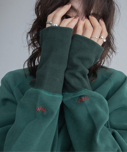 日本代購｜VACANCY 短版運動衫 - /刺繡/新色復刻｜ZOZOTOWN