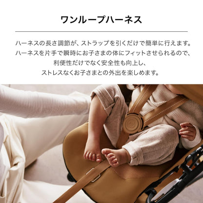 日本代購｜Cybex 嬰兒車 - CYBEX LIVEL (2026) 超小巧輕便嬰兒車｜Amazon JP