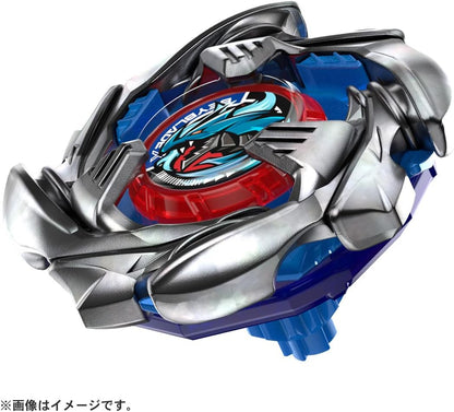 日本代購｜塔卡拉托米 陀螺 - BEYBLADE X 陀螺 BX-34 星際藍龍｜Amazon JP
