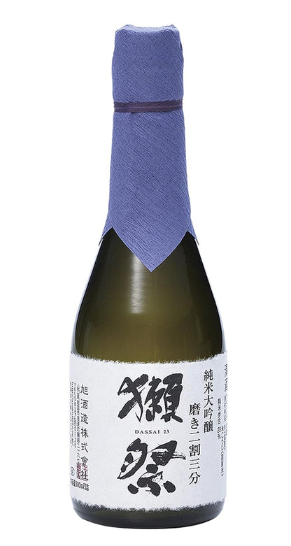 日本代購｜獺祭 日本清酒 - 純米大吟醸 磨き二割三分 720ml｜Amazon JP