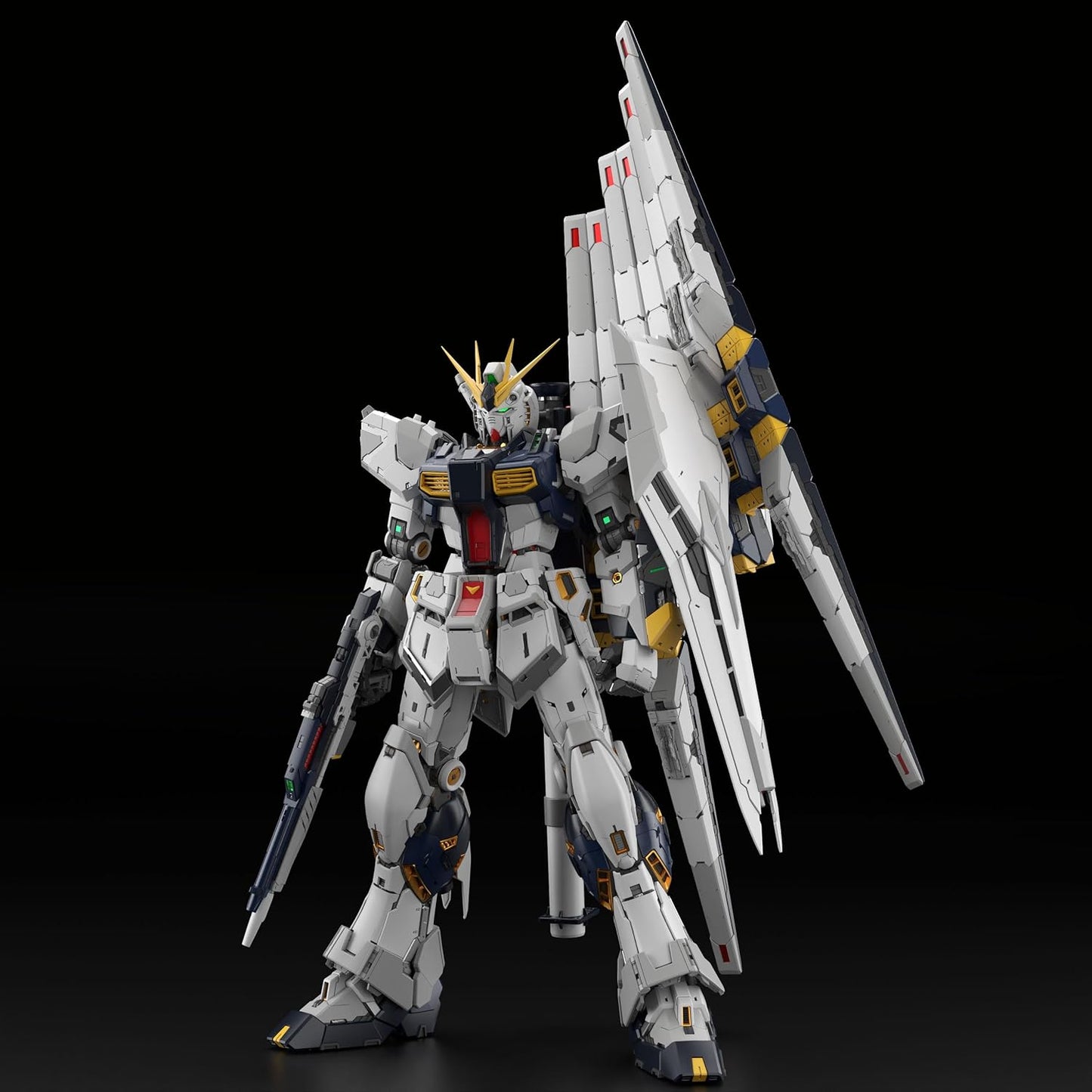 日本代購｜萬代 ν鋼彈 模型 - PG UNLEASHED ν鋼彈 1/60模型｜Amazon JP