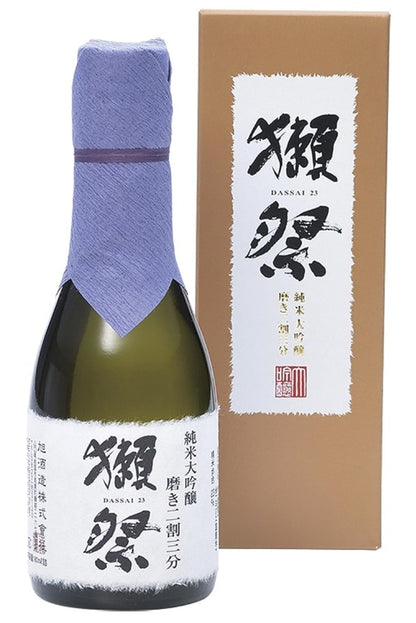 日本代購｜獺祭 日本清酒 - 純米大吟醸 磨き二割三分 720ml｜Amazon JP