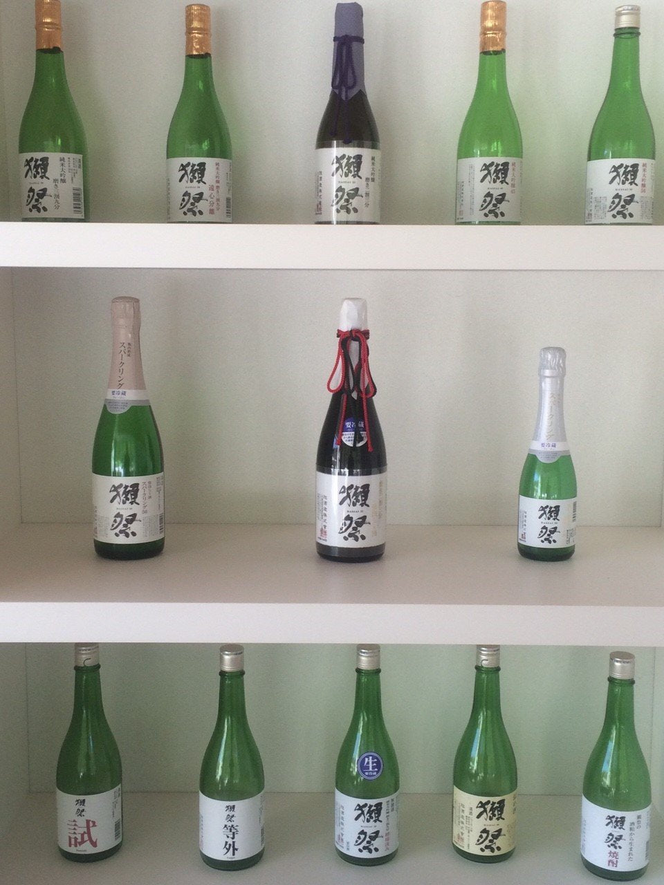 日本代購｜獺祭 日本清酒 - 純米大吟醸 磨き二割三分 720ml｜Amazon JP