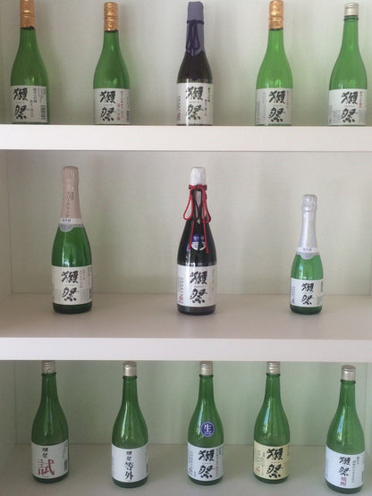 日本代購｜獺祭 日本清酒 - 純米大吟醸 磨き二割三分 720ml｜Amazon JP