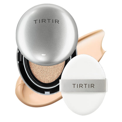 TIRTIR Mask Fit Cushion for long-lasting, flawless makeup