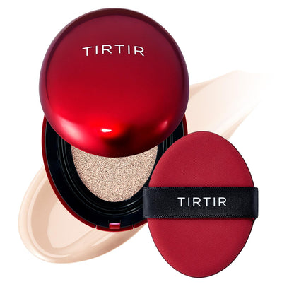 TIRTIR Mask Fit Cushion for long-lasting, flawless makeup