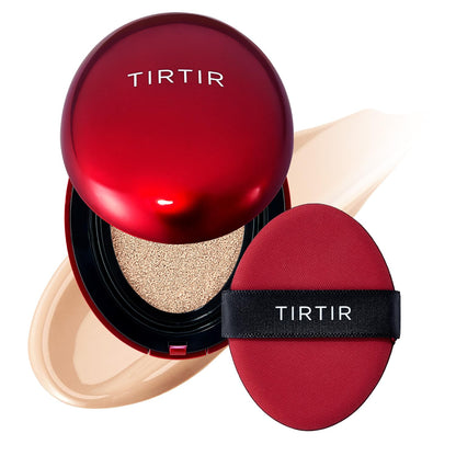 TIRTIR Mask Fit Cushion for long-lasting, flawless makeup