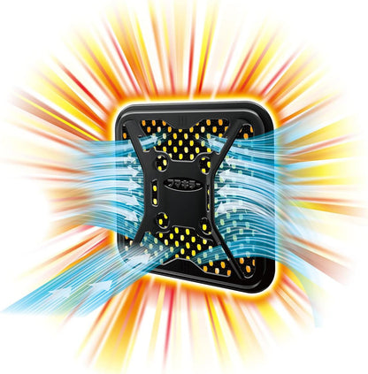 強效紗窗防蟲片 黑色款 1年效期 2入裝 紗窗專用防蟲用品 無香款