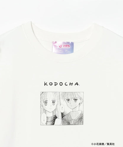 日本代購｜BEAMS MANGART BEAMS MANGART りぼん 70周年 × BEAMS MANGART × Ray BEAMS / こどものおもちゃ Tシャツ【WHITE】｜BEAMS