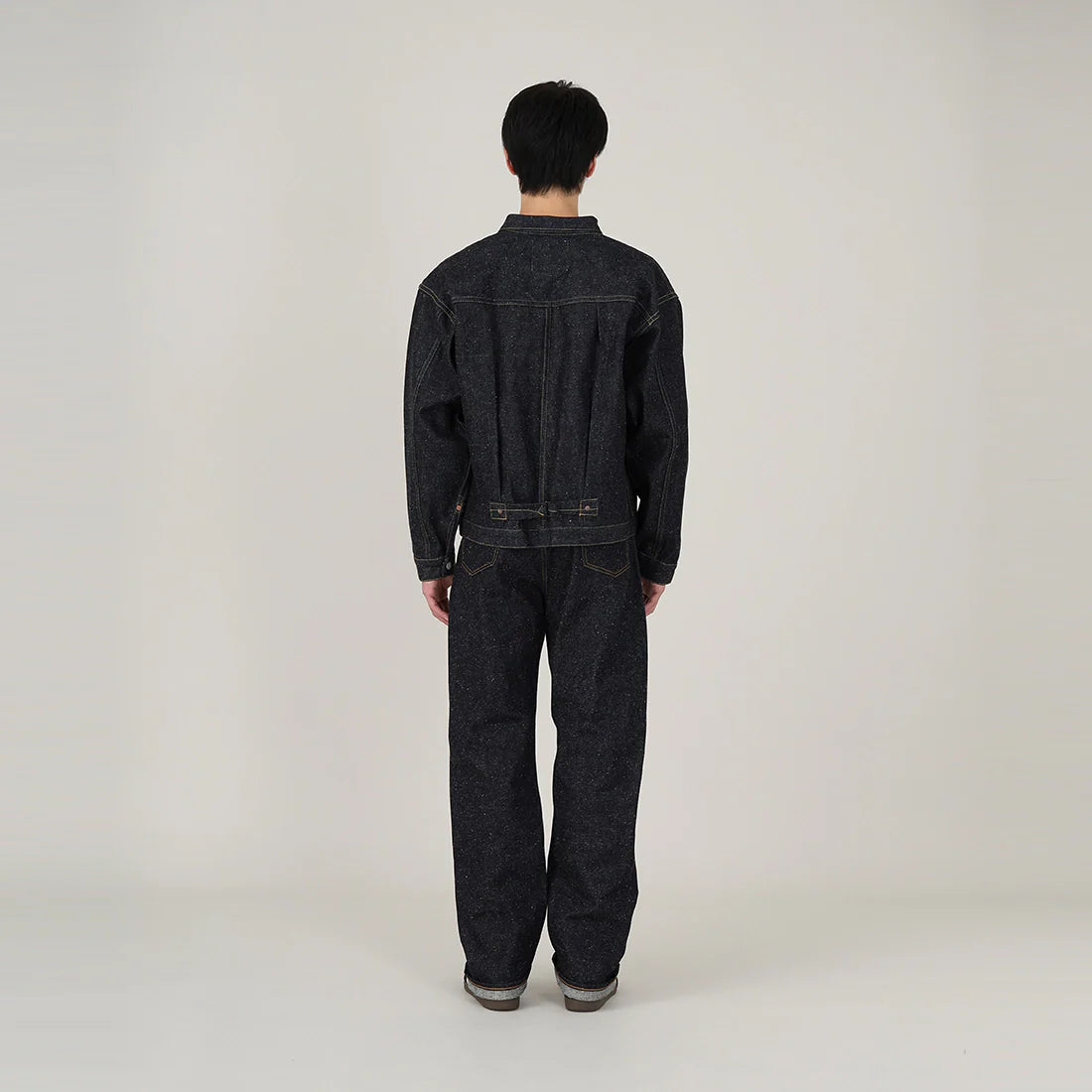 日本代購｜New Manual 外套 - WW Ⅱ LV T-BACK 外套【靛藍 / 自由尺寸】｜New Manual(ニューマニュアル)