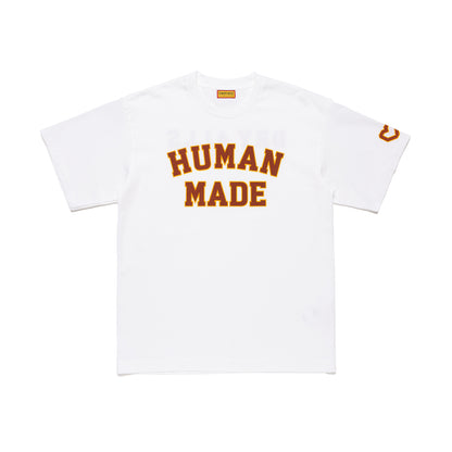 日本代購｜Human Made T恤 - GRAPHIC T-SHIRT 白色 S號｜Human Made