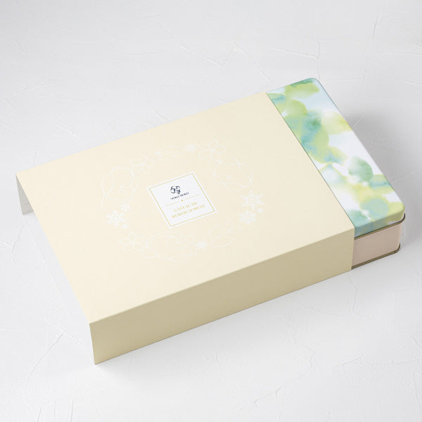 YOKUMOKU Gateau 蛋糕 Deux RemercierMont（中元贈禮） 8種 30個入