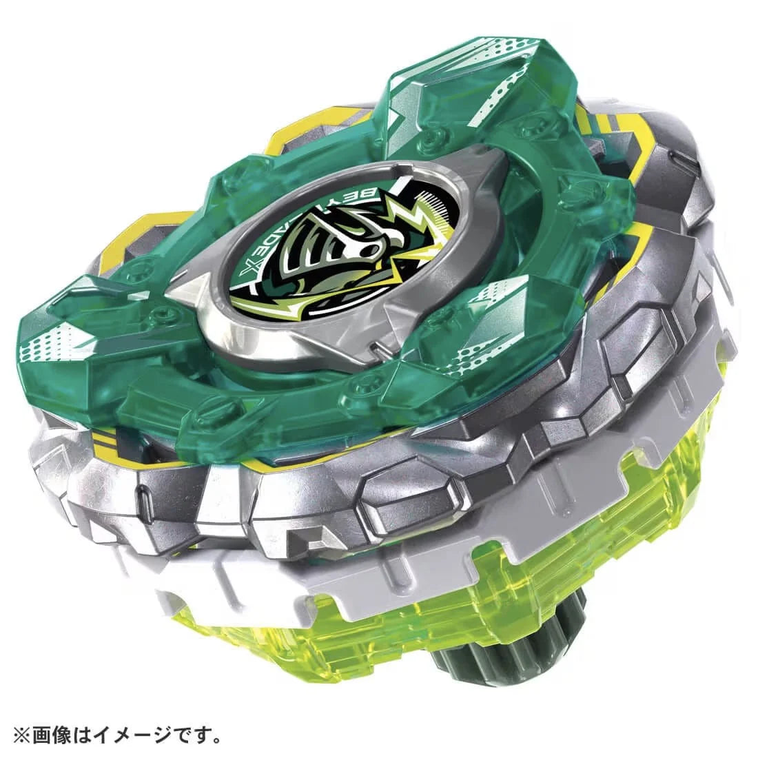日本代購｜塔卡拉托米 運動玩具 - BEYBLADE X CX-14 夜堡壘GV8-70UN｜タカラトミー