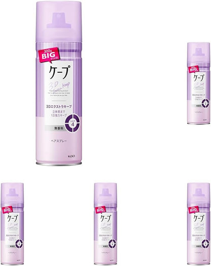 日本代購｜ケ－プ 護膚品 - Cape 3D Extra Keep 無香料 300g (雙入)｜Amazon JP