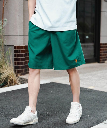 日本代購｜U.S. POLO ASSN. 寬鬆褲 - 水陸兩用寬鬆短褲｜U.S. POLO ASSN.