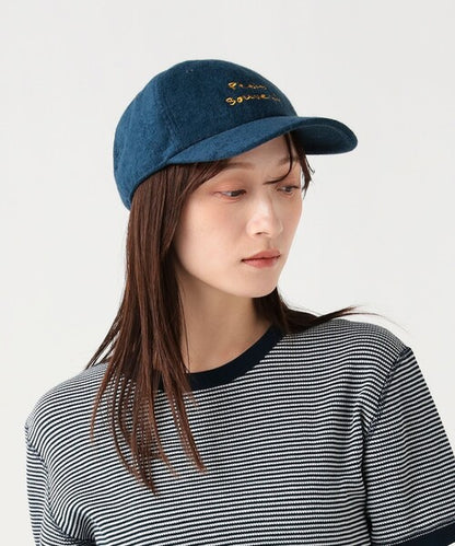 日本代購｜BEAMS HEART 帽子 - 刺繡帽子 女款｜ZOZOTOWN