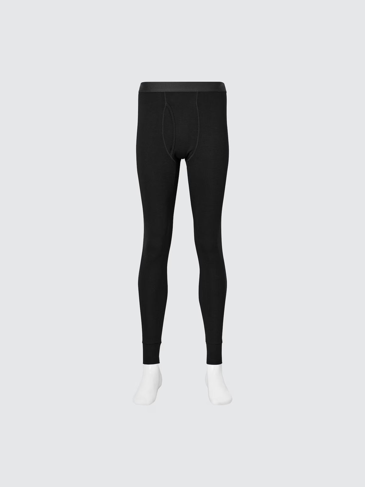 日本代購｜UNIQLO 超極暖ヒートテックタイツ/前開き【09 BLACK / XS】｜UNIQLO