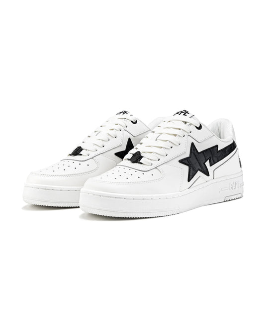 日本代購｜A BATHING APE 鞋子 - BAPE STA Icon #1 M2 黑色鞋子｜A BATHING APE